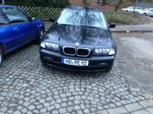 320i, HD-PE 92 - 3er BMW - E46