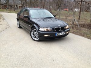 320i, HD-PE 92 - 3er BMW - E46