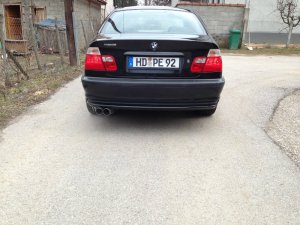 320i, HD-PE 92 - 3er BMW - E46