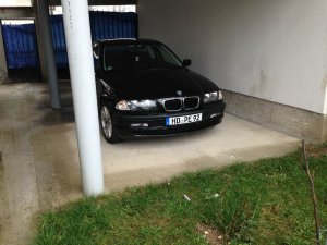 320i, HD-PE 92 - 3er BMW - E46