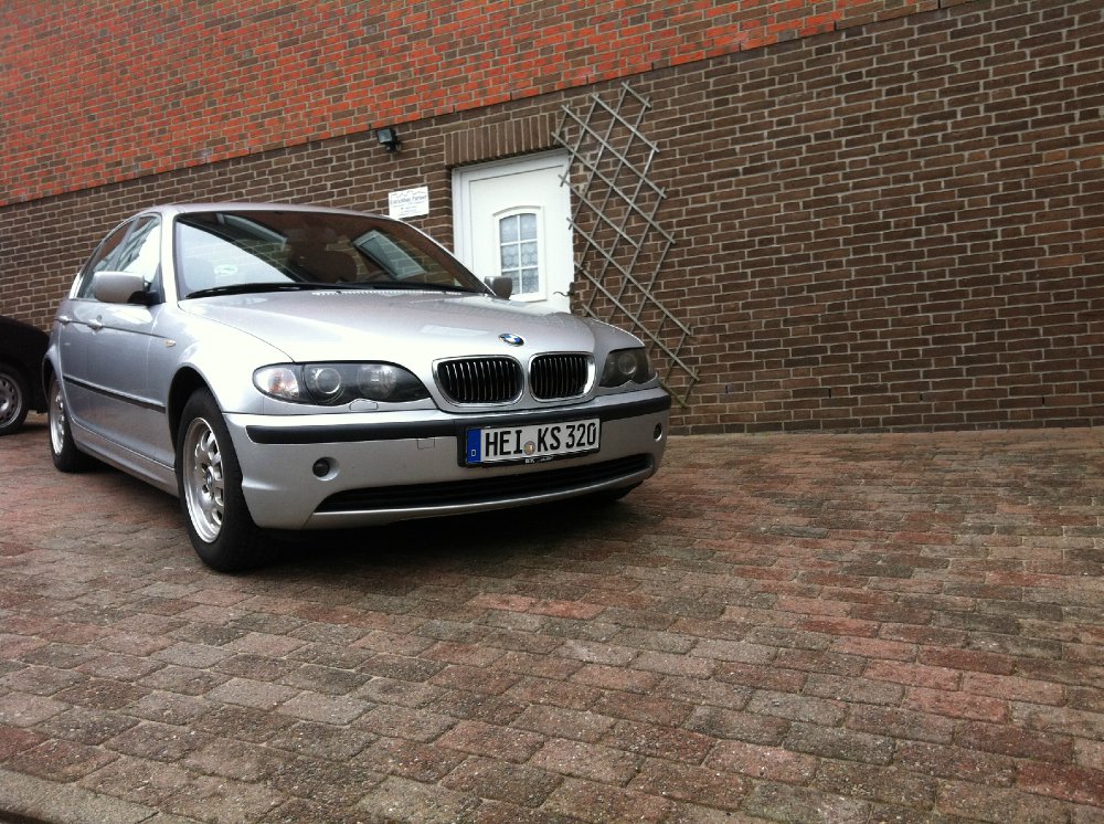 E46 318i Titansilber 'neue Bilder' - 3er BMW - E46