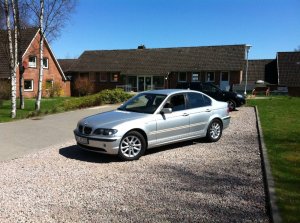 E46 318i Titansilber 'neue Bilder' - 3er BMW - E46 E46 318i Titansilber 'neue Bilder' - 3er BMW - E46