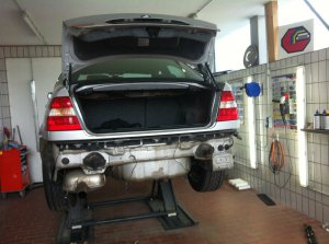 E46 318i Titansilber 'neue Bilder' - 3er BMW - E46 E46 318i Titansilber 'neue Bilder' - 3er BMW - E46