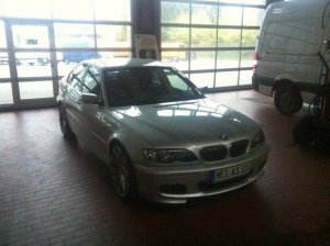 E46 318i Titansilber 'neue Bilder' - 3er BMW - E46 E46 318i Titansilber 'neue Bilder' - 3er BMW - E46