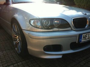 E46 318i Titansilber 'neue Bilder' - 3er BMW - E46 E46 318i Titansilber 'neue Bilder' - 3er BMW - E46