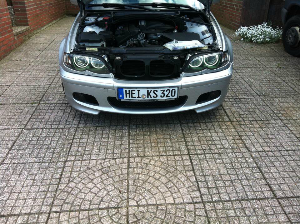 E46 318i Titansilber 'neue Bilder' - 3er BMW - E46