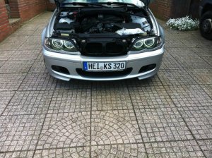 E46 318i Titansilber 'neue Bilder' - 3er BMW - E46 E46 318i Titansilber 'neue Bilder' - 3er BMW - E46