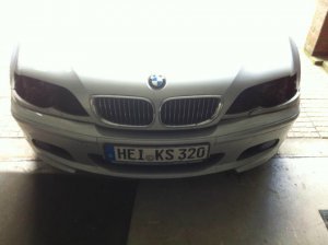 E46 318i Titansilber 'neue Bilder' - 3er BMW - E46 E46 318i Titansilber 'neue Bilder' - 3er BMW - E46