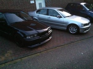 E46 318i Titansilber 'neue Bilder' - 3er BMW - E46 E46 318i Titansilber 'neue Bilder' - 3er BMW - E46