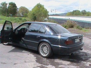 E38 735iA - Fotostories weiterer BMW Modelle