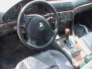 E38 735iA - Fotostories weiterer BMW Modelle