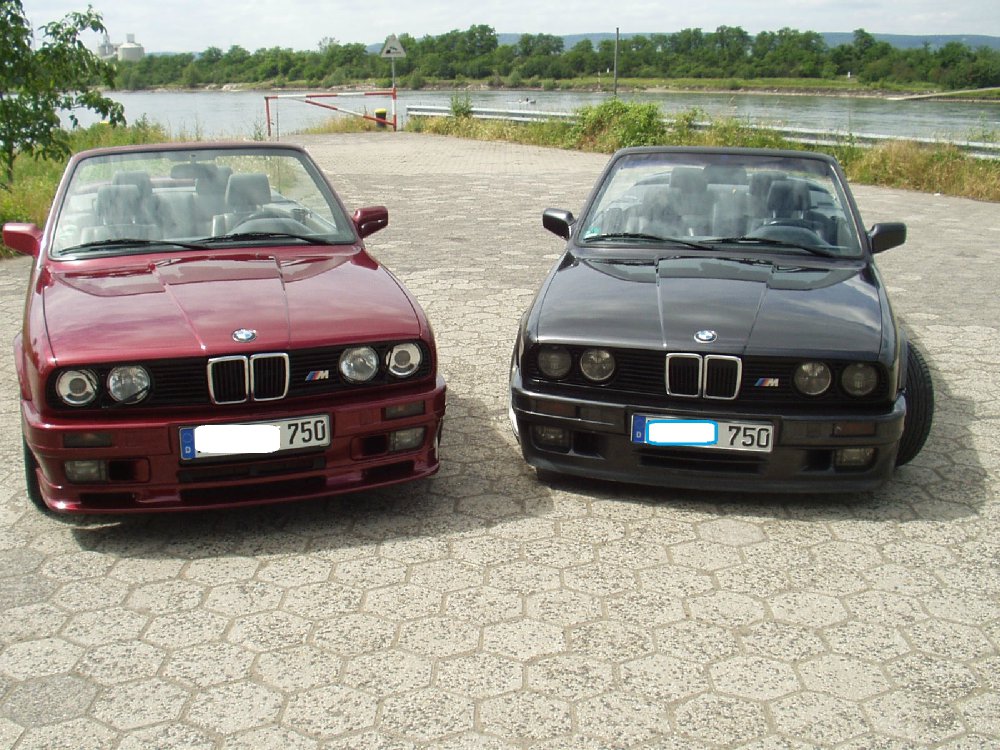 E30 325iA Klima - 3er BMW - E30