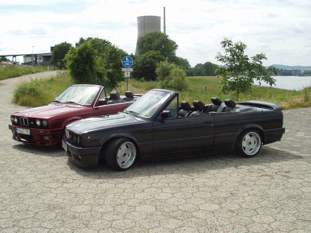 E30 325iA Klima - 3er BMW - E30