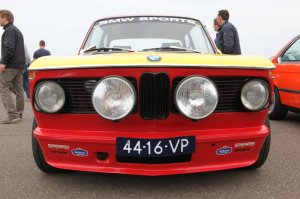 Bimmerfest Venlo NL 2013 - Fotos von Treffen & Events
