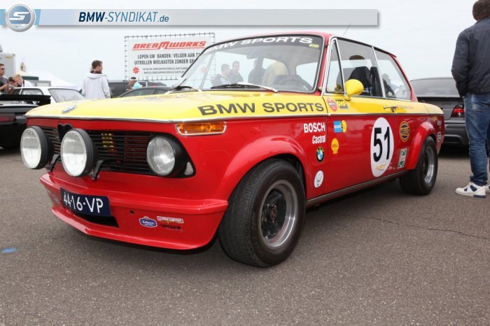 BMW-Syndikat Fotostorie