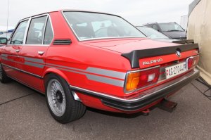 Bimmerfest Venlo NL 2013 - Fotos von Treffen & Events