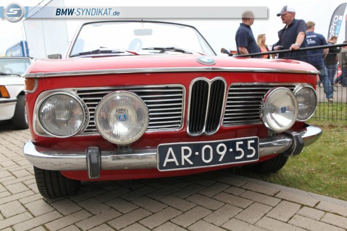 BMW-Syndikat Fotostorie