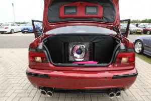 Bimmerfest Venlo NL 2013 - Fotos von Treffen & Events