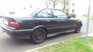 E36 316i Coupe - 3er BMW - E36