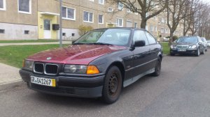 E36 316i Coupe - 3er BMW - E36