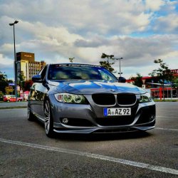 E90 320D LCI Limousine - 3er BMW - E90 / E91 / E92 / E93