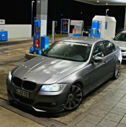 E90 320D LCI Limousine - 3er BMW - E90 / E91 / E92 / E93