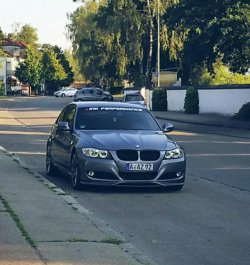 E90 320D LCI Limousine - 3er BMW - E90 / E91 / E92 / E93