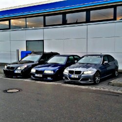 E90 320D LCI Limousine - 3er BMW - E90 / E91 / E92 / E93