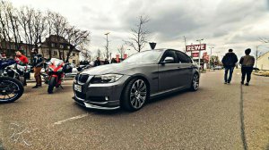 E90 320D LCI Limousine - 3er BMW - E90 / E91 / E92 / E93