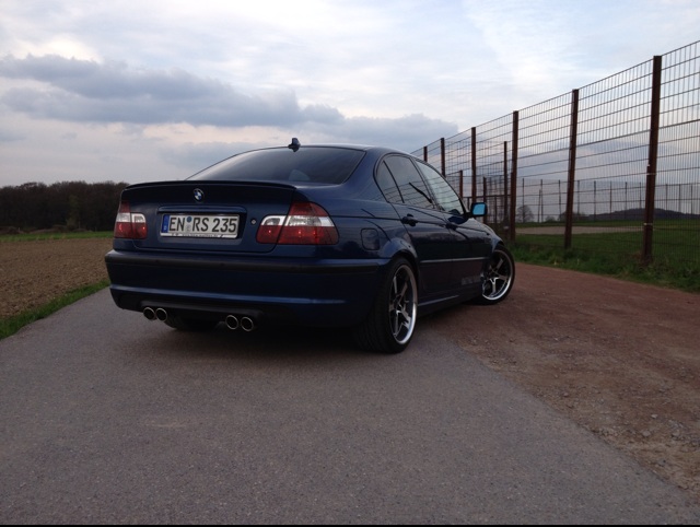 E46 330i - 3er BMW - E46