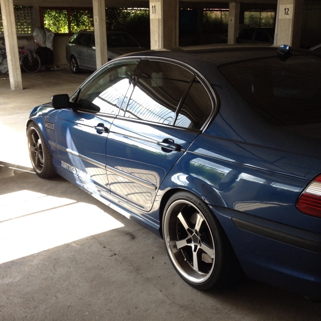 E46 330i - 3er BMW - E46