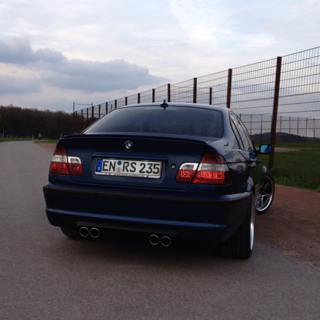 E46 330i - 3er BMW - E46