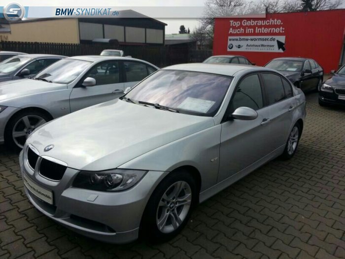 BMW-Syndikat Fotostorie