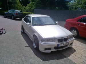 E36 325i Perlweisser Traum! - 3er BMW - E36