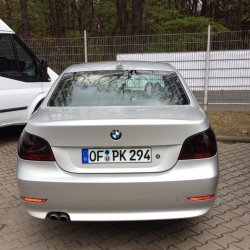 E60 525d - 5er BMW - E60 / E61