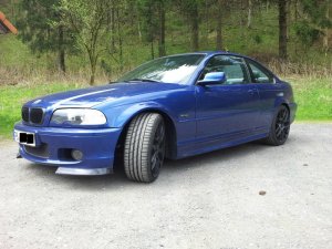 E46, 330 Ci - 3er BMW - E46