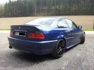 E46, 330 Ci - 3er BMW - E46