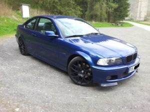 E46, 330 Ci - 3er BMW - E46