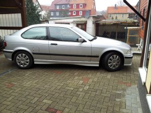 e36, 316i compact - 3er BMW - E36