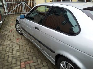 e36, 316i compact - 3er BMW - E36