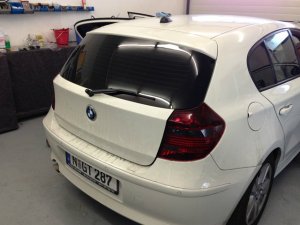 Alpinweier 118d E87 [M Coupe Front] - 1er BMW - E81 / E82 / E87 / E88