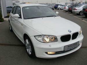 Alpinweier 118d E87 [M Coupe Front] - 1er BMW - E81 / E82 / E87 / E88