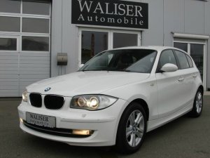 Alpinweier 118d E87 [M Coupe Front] - 1er BMW - E81 / E82 / E87 / E88
