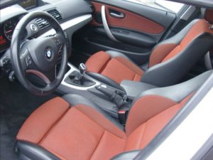 Alpinweier 118d E87 [M Coupe Front] - 1er BMW - E81 / E82 / E87 / E88