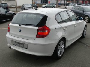 Alpinweier 118d E87 [M Coupe Front] - 1er BMW - E81 / E82 / E87 / E88