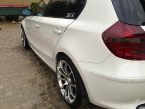 Alpinweier 118d E87 [M Coupe Front] - 1er BMW - E81 / E82 / E87 / E88