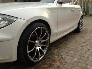 Alpinweier 118d E87 [M Coupe Front] - 1er BMW - E81 / E82 / E87 / E88