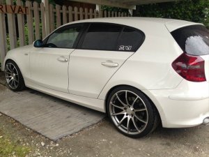 Alpinweier 118d E87 [M Coupe Front] - 1er BMW - E81 / E82 / E87 / E88