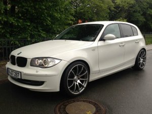 Alpinweier 118d E87 [M Coupe Front] - 1er BMW - E81 / E82 / E87 / E88
