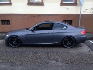 E 92 335i Coup (Black Pearl ) - 3er BMW - E90 / E91 / E92 / E93